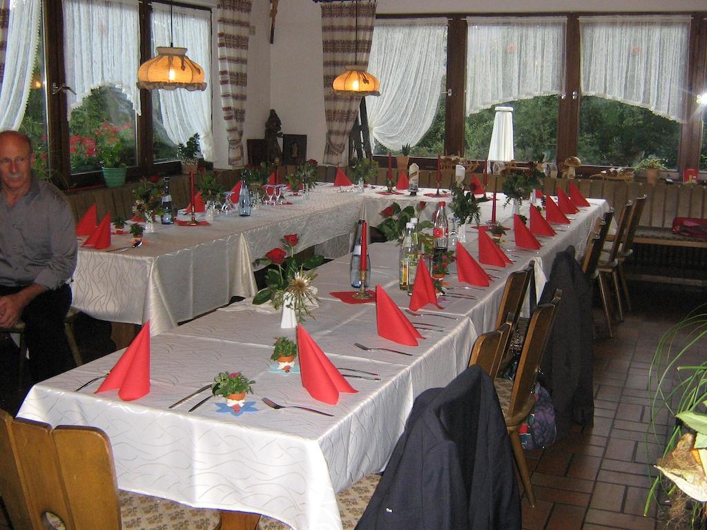 Berggasthaus Prager Boden Todtnau Exterior foto